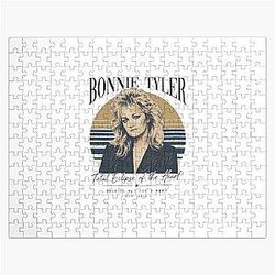 Bonnie Tyler Total Eclipse Retro 80s Music Puzzle