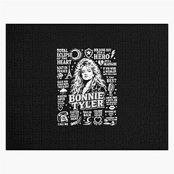 Bonnie Tyler Total Eclipse of the Heart Rock Puzzle