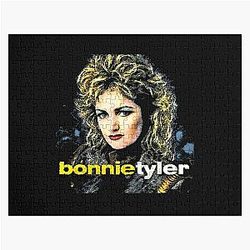 Music by Bonnie Tyler Jigsaw Puzzle