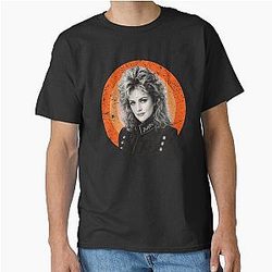 Bonnie Tyler Vintage 80s Classic T-Shirt