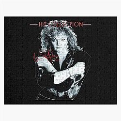Music by Bonnie Tyler Jigsaw Puzzle