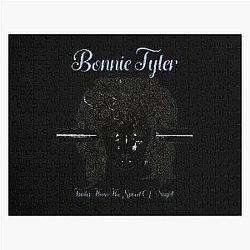 Music by Bonnie Tyler Jigsaw Puzzle