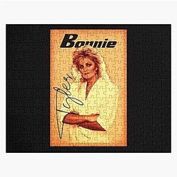 Music by Bonnie Tyler Jigsaw Puzzle