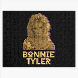 Music by Bonnie Tyler Jigsaw Puzzle