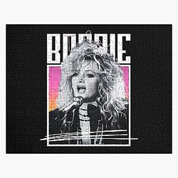 Music by Bonnie Tyler Jigsaw Puzzle