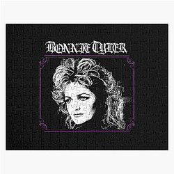 Music by Bonnie Tyler Jigsaw Puzzle