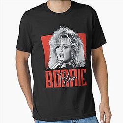 Music - Bonnie Tyler Essential T-Shirt