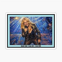 In Memory of Bonnie Tyler
