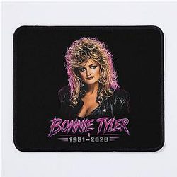 Bonnie Tyler 1951 Mouse Pad