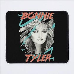 80s Bonnie Tyler Mouse Pad