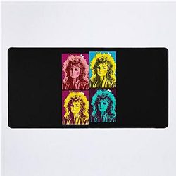 Bonnie Tyler Art Desk Mat