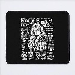 Bonnie Tyler Total Eclipse of the Heart Mouse Pad