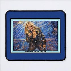 In Memory of Bonnie Tyler Mouse Pad