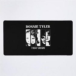 Bonnie Tyler Desk Mat