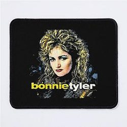 Music Mouse Pad by Bonnie Tyler