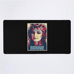 Music Bonnie Tyler Desk Mat