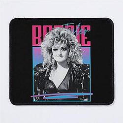 Music - Bonnie Tyler Mouse Pad