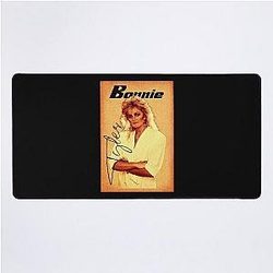 Music Bonnie Tyler Desk Mat