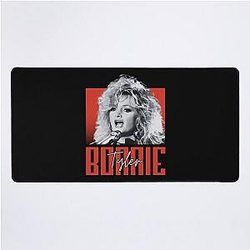 Music Bonnie Tyler Desk Mat
