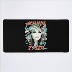 Music Bonnie Tyler Desk Mat