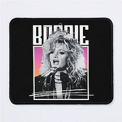 Music by Bonnie Tyler Mouse Pad