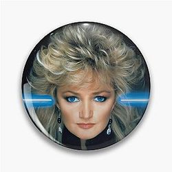 Bonnie Tyler Pin