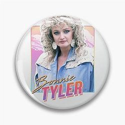 Bonnie Tyler 80s design
