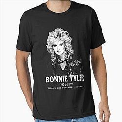 Bonnie Tyler Tribute Essential T-Shirt
