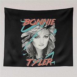 Bonnie Tyler Tapestry