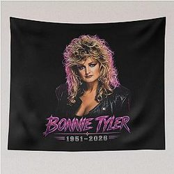 Bonnie Tyler 1951 Tapestry