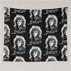 Bonnie Tyler Tapestry