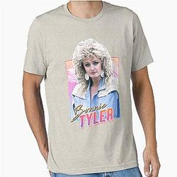Bonnie Tyler 80s Essential T-Shirt