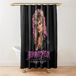 Bonnie Tyler 1951 Shower Curtain