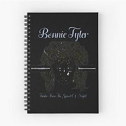 Music by Bonnie Tyler