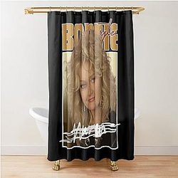 Music Bonnie Tyler Shower Curtain