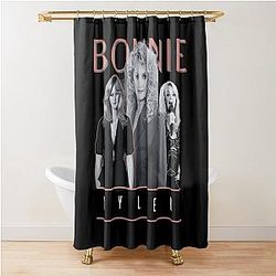 Music Bonnie Tyler Shower Curtain