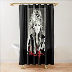 Music Shower Curtain by Bonnie Tyler