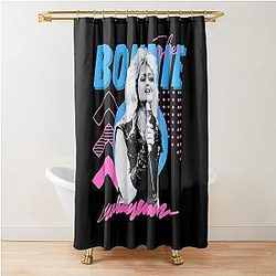 Music Shower Curtain by Bonnie Tyler