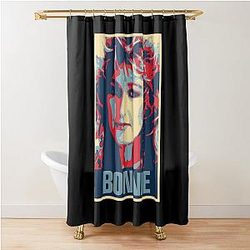 Music Shower Curtain by Bonnie Tyler