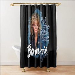 Music Bonnie Tyler Shower Curtain