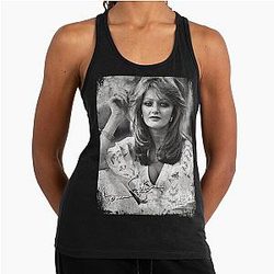 Bonnie Tyler Vintage Memories Tank Top