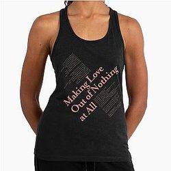 Music Bonnie Tyler Racerback Tank