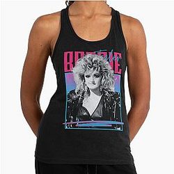 Music Bonnie Tyler Tank Top