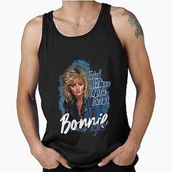 Music by Bonnie Tyler Tank Top