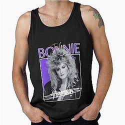 Music Bonnie Tyler Tank Top