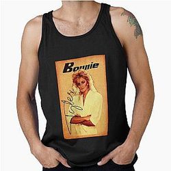 Music by Bonnie Tyler Tank Top