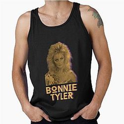 Music by Bonnie Tyler Tank Top