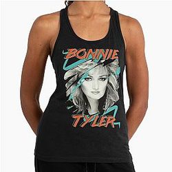 Music Bonnie Tyler Tank Top