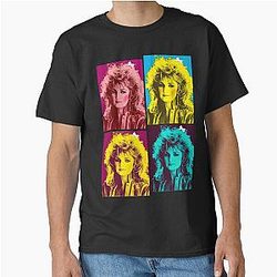 Bonnie Tyler Classic T-Shirt