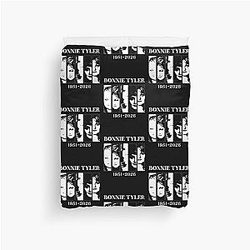 Bonnie Tyler Duvet Cover